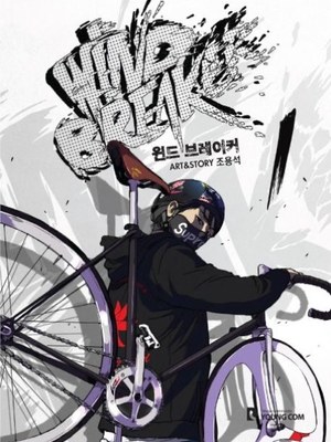Wind Breaker cover